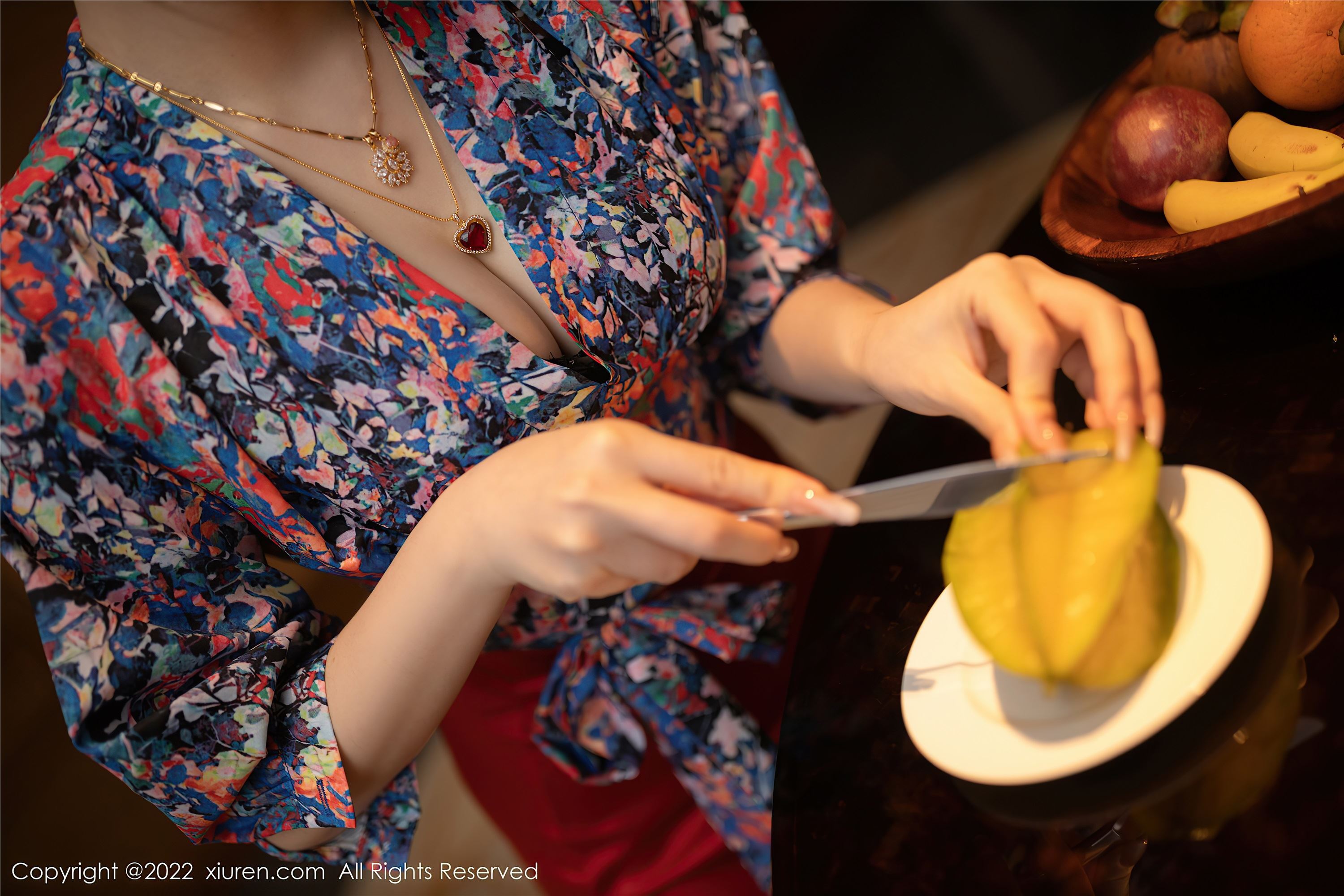 Xiuren秀人网 2022.03.04 NO.4674 鱼子酱Fish